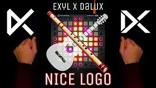 Exyl x Dalux - Nice Logo | Launchpad Cover