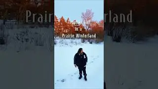 Episode 013/ 365Immigrant life in Regina: Tropical girl in a Prairie Winterland ❄️