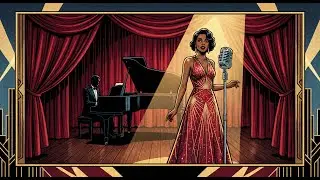 Elegant Lounge Jazz | Sophisticated Saxophone Background