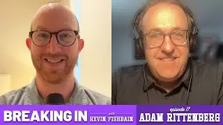 ESPN's Adam Rittenberg on Building a Career in Sports Journalism