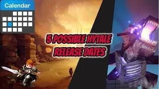 5 возможных дат релиза Hytale