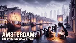 How Dutch Capitalism Invented Modern Finance | History of Money @itsfinacialhistory2