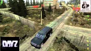 Vehicle Ambush and Car Chase