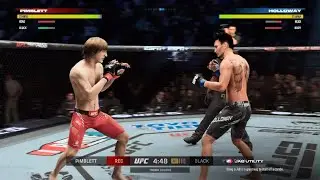 Ufc 5: Paddy Pimblet Vs Max Holloway