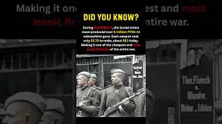 The Most ICONIC GUN in WW2