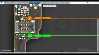 Huawei P40 Ringer Speaker Problem Solution No Sound Low Sound Audio Way Jumper Hardware Repair Guide