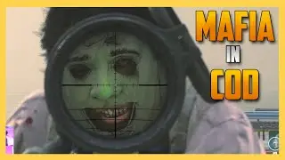 Sketchy Behavior in Mafia in Call of Duty