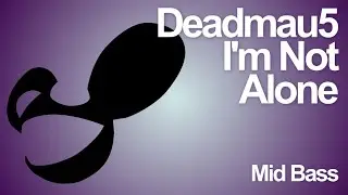 deadmau5 - I'm Not Alone | Mid Bass | Serum & Ableton |