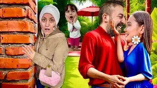 ZEYNEP VE HİRANUR GİZLİ TAKİP / ANNEM BABAMI TAKİP ETTİ KİMLE BULUŞTU ?! 