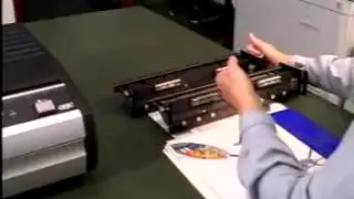 GBC MP2500ix ponsmachine
