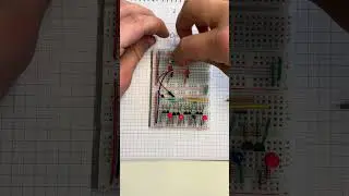 Building a D-Latch with Transistors