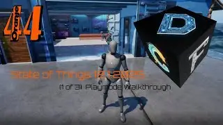DCF: State of Things 12.01.2025 -- (1 of 3) Playmode Walkthrough
