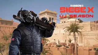 Nézzük meg mi jött be! | Rainbow Six SiegeX