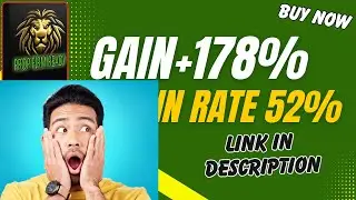 This Gold EA Trades Without Martingale!? 💰 (Gold Trade Pro Full Review)