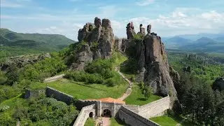 Крепость Белоградчик 🇧🇬 Болгария 🇧🇬