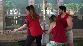 Miz, Esfand and Maya DOMINATING - Shitcon 2021