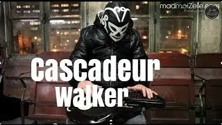 Cascadeur - Walker à l'omnichord