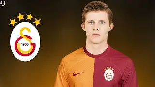 Galatasaray Transfer Hedefi / Morten Frendrup / Skills