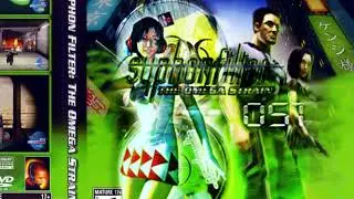 Syphon Filter: The Omega Strain Demo OST - Ambient