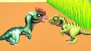 Long Dinosaur Adventure 🦖 | Full Jungle Story | Kids Cartoon #viralvideo  #youtubevideo #dinosaur  