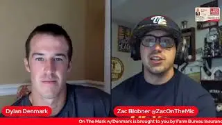 On The Mark w/Denmark with Zac Blobner
