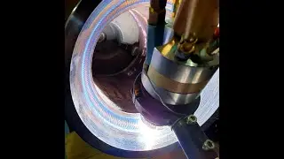 Plasma Transfer Arc Welding