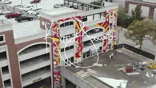 Classic Center Area - Athens, GA - Kate Lynn Lewis Mural