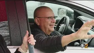 Butler County Church Rallies Around Pastor