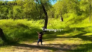 Camping Vlog pt.3