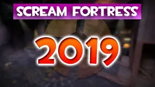 SCREAM FORTRESS 11 IS HERE!