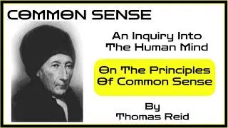 Principles of Common Sense
