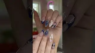 nailinspo for light skin  tone ✨️💗 #foryou #nails #nailart # #nailinspo #shorts #fyp #youtubeshorts