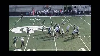 #18 Sawyer Lazenby for North Hall Trojans (Gainesville, GA)