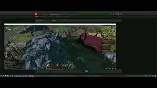Ashes of Creation flyhack bots