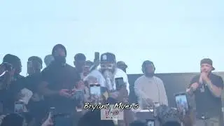 Bryant Myers en vivo desde Tampa