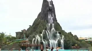 Report: Construction mistakes caused shocking incident at Volcano Bay