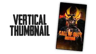 How to Make Call of Duty Thumbnails in Photoshop