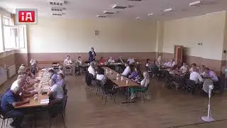 XXXVII sesja  Rady Gminy Brzeziny w dniu 30.06.2022 - część druga
