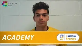 ACADEMY| Cameron Gregory Post Preston North End