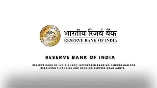 RBI Banking Ombudsman Complaint Registration Guide | बैंकिंग शिकायतें