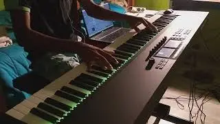 Fallout 4 Main theme (Piano solo) arrTedescoCreations
