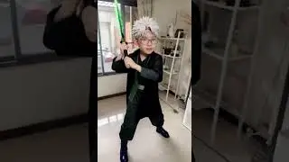 【鬼滅之刃】無敵宇哥化身「不死川實彌」！這還原度讓網友都驚呆了🔥