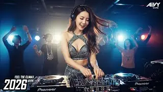 🔥Ultimate Bass Boosted EDM Mix 2026 (Vol.142) 🎧 | Night Drive & Festival Drop – AIVY HYPE