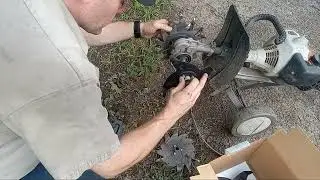 Stihl Yard Boss Most Usable Yard Tool Pt 3 Bolo Tines