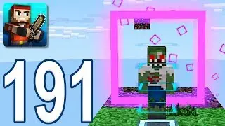Pixel Gun 3D - Gameplay Walkthrough Part 191 - Mini-Games (iOS, Android)