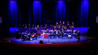 Portrait of Sidney Bechet - Duke Ellington - Interlochen Jazz Orchestra
