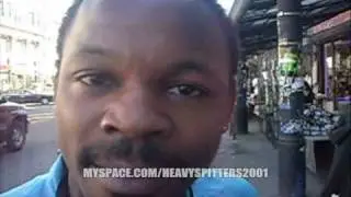 BEEZ ( HEAVYSPITTERS TV )