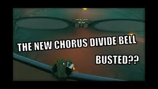 Testing the new Chorus divide bell | Deepwoken