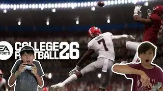 College football season 2! Pt 2 ending