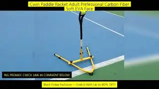 Portable Outdoor Solo Tennis Trainer Rebound Ball Tennis Ball Rebound Trainer